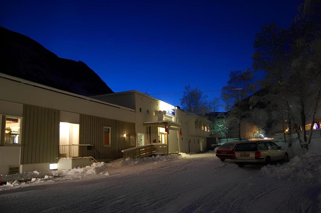 Birkelunden Bed & Breakfast Rjukan Exterior photo