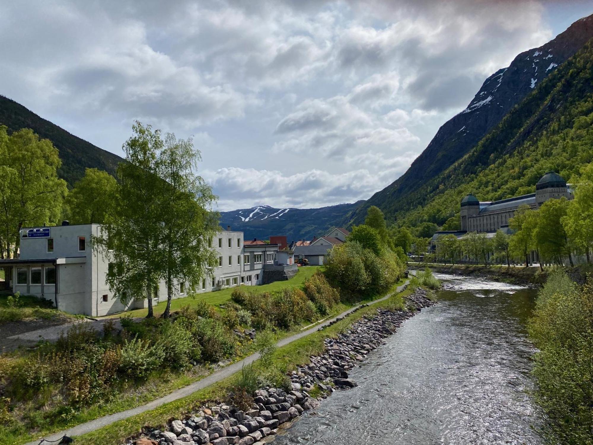 Birkelunden Bed & Breakfast Rjukan Exterior photo