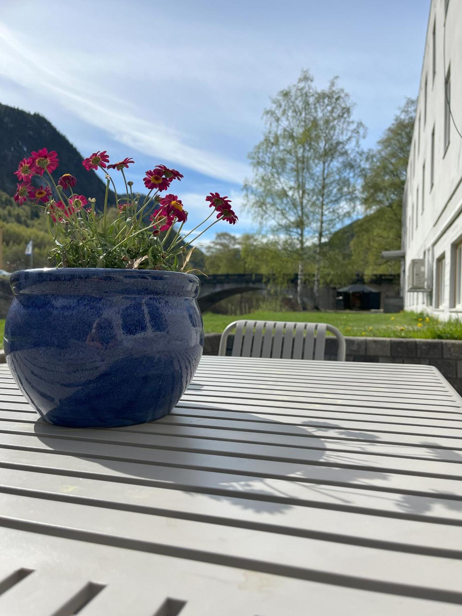 Birkelunden Bed & Breakfast Rjukan Exterior photo